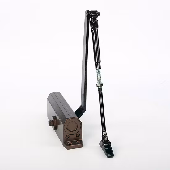 Ferme-porte en aluminium ignifuge d'excellente qualité, norme UL, HD 168